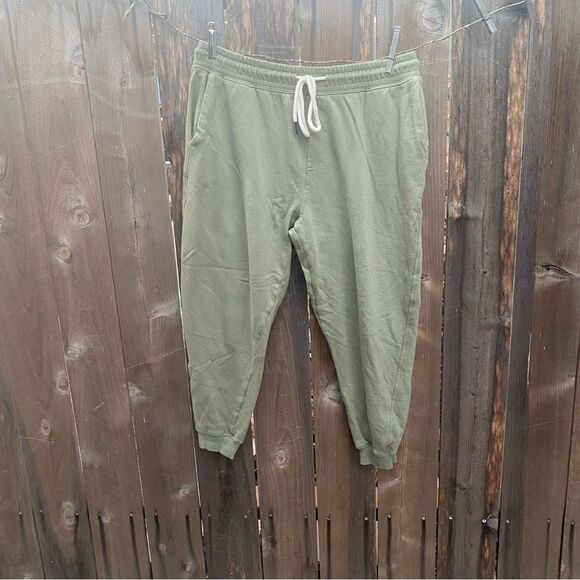 Men’s cotton on garments Trippy Slim Trackie sweat pants size XL - Picture 8 of 8